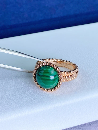 [Bling Jewelrys ]PERLEE COULEURS ROSE GOLD RING