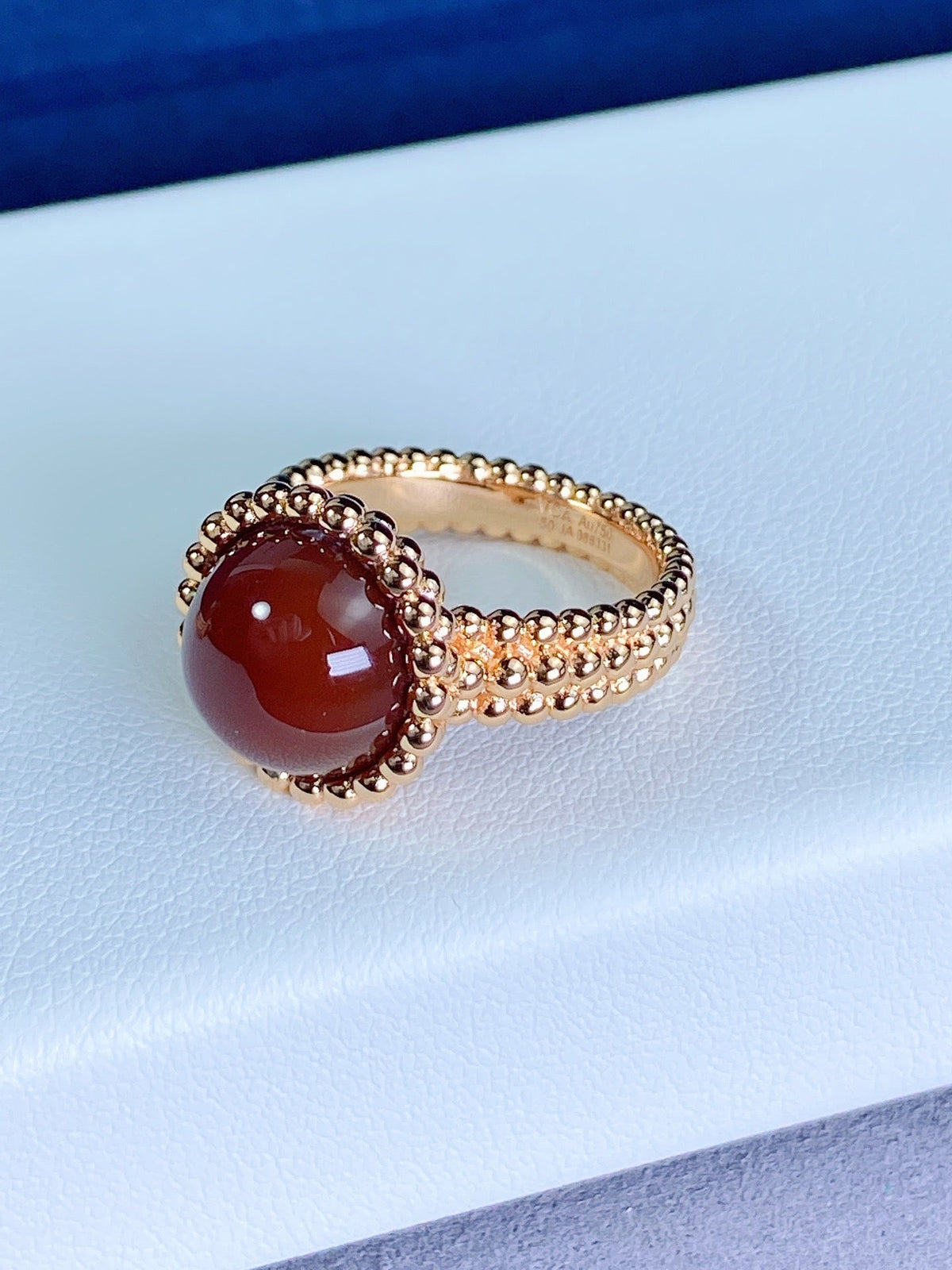 [Bling Jewelrys ]PERLEE COULEURS ROSE GOLD RING