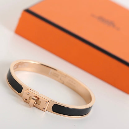 [Bling Jewelrys ]HM KELLY BLACK BRACELET