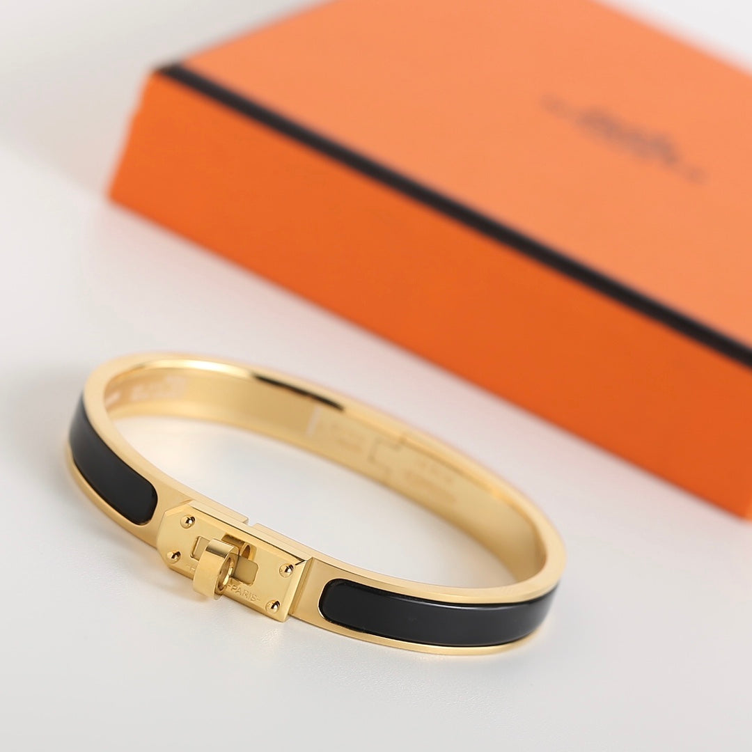 [Bling Jewelrys ]HM KELLY BLACK BRACELET