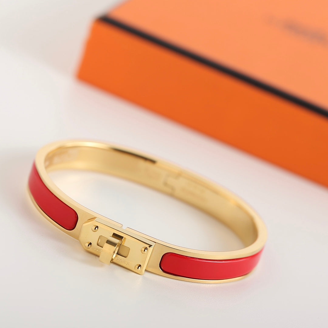 [Bling Jewelrys ]HM KELLY RED BRACELET