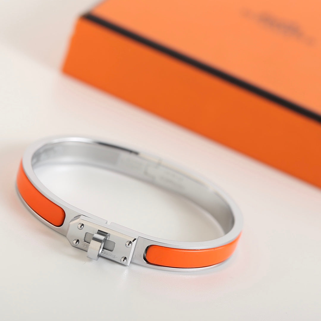 [Bling Jewelrys ]HM KELLY ORANGE BRACELET