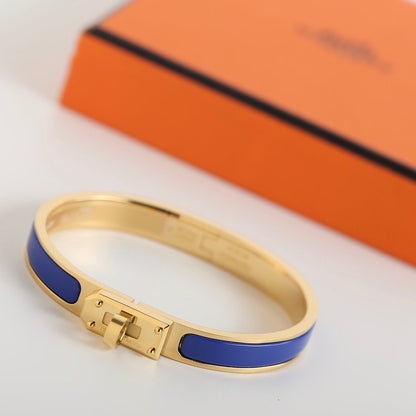 [Bling Jewelrys ]HM KELLY BLUE BRACELET