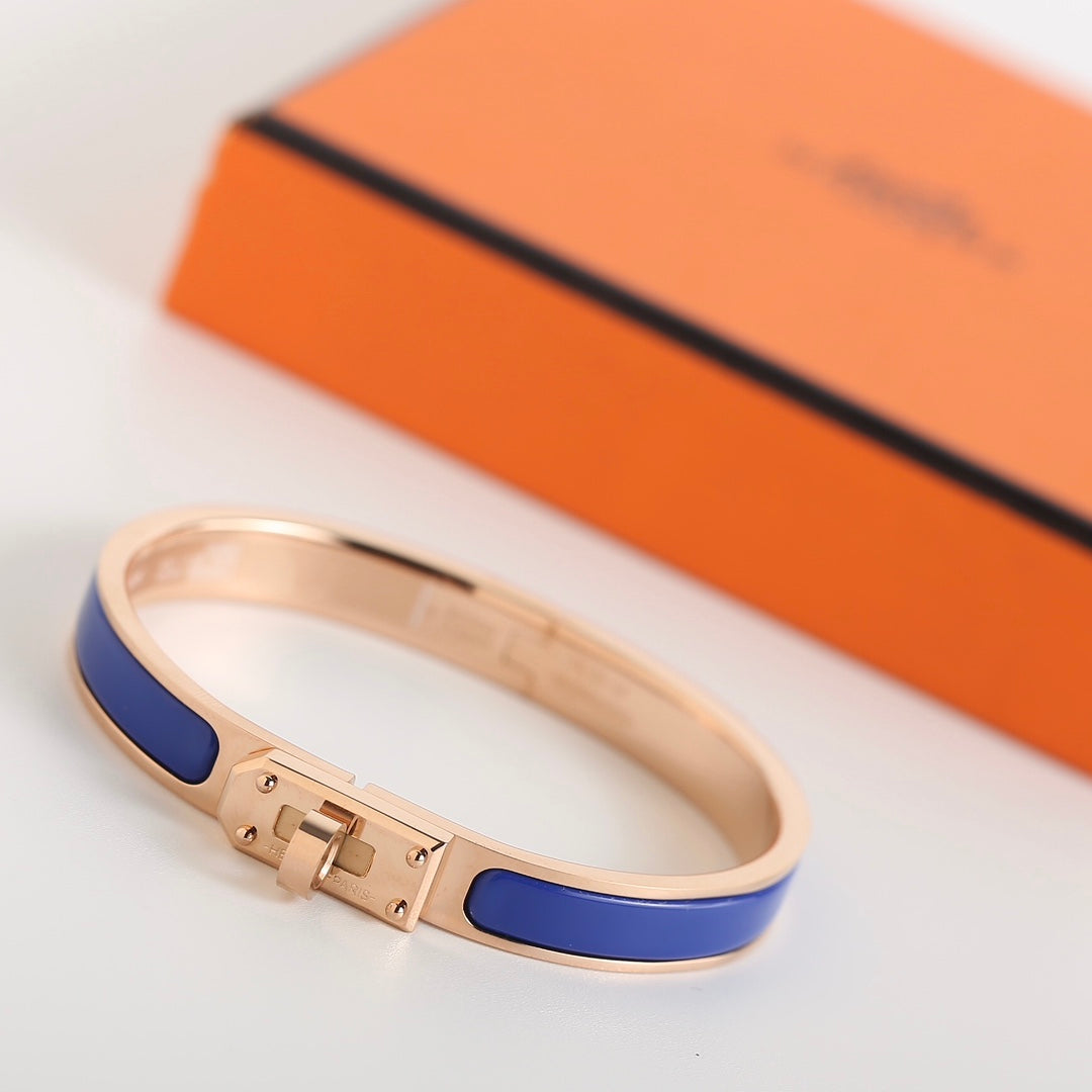 [Bling Jewelrys ]HM KELLY BLUE BRACELET