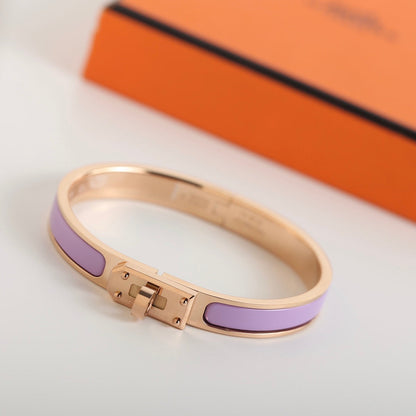 [Bling Jewelrys ]HM KELLY PURPLE BRACELET