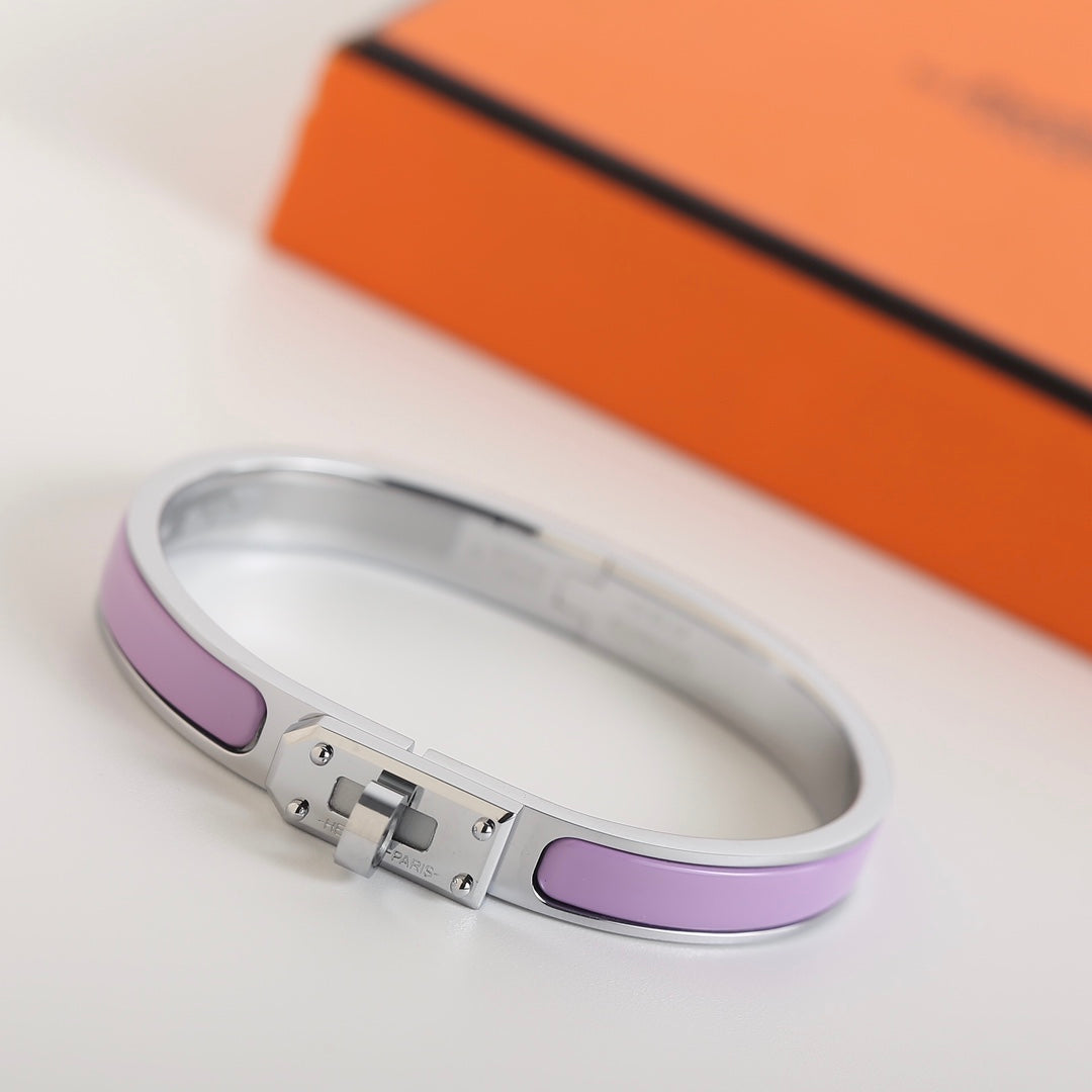 [Bling Jewelrys ]HM KELLY PURPLE BRACELET