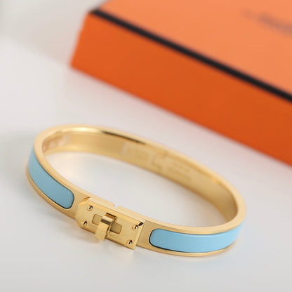 [Bling Jewelrys ]HM KELLY CLOUD BLUE BRACELET