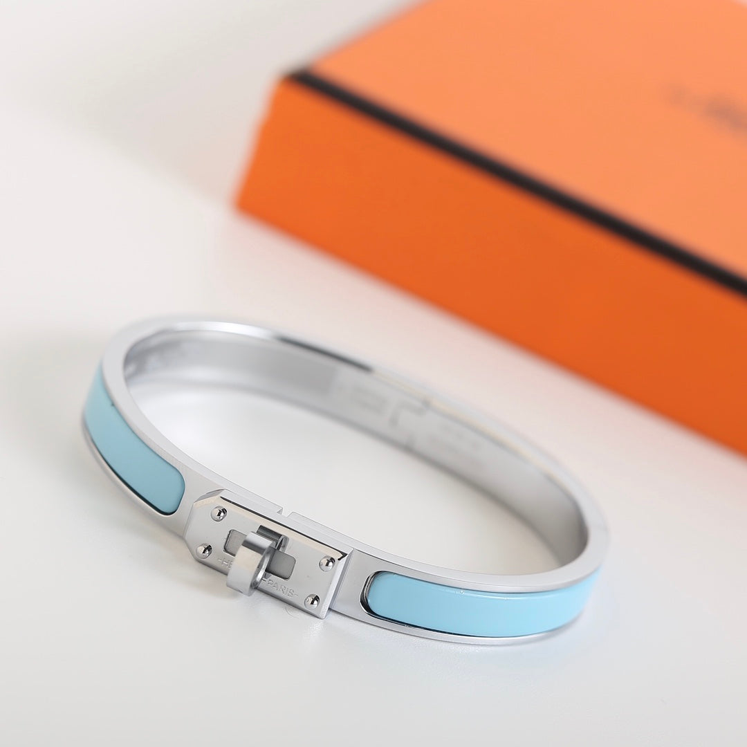 [Bling Jewelrys ]HM KELLY CLOUD BLUE BRACELET