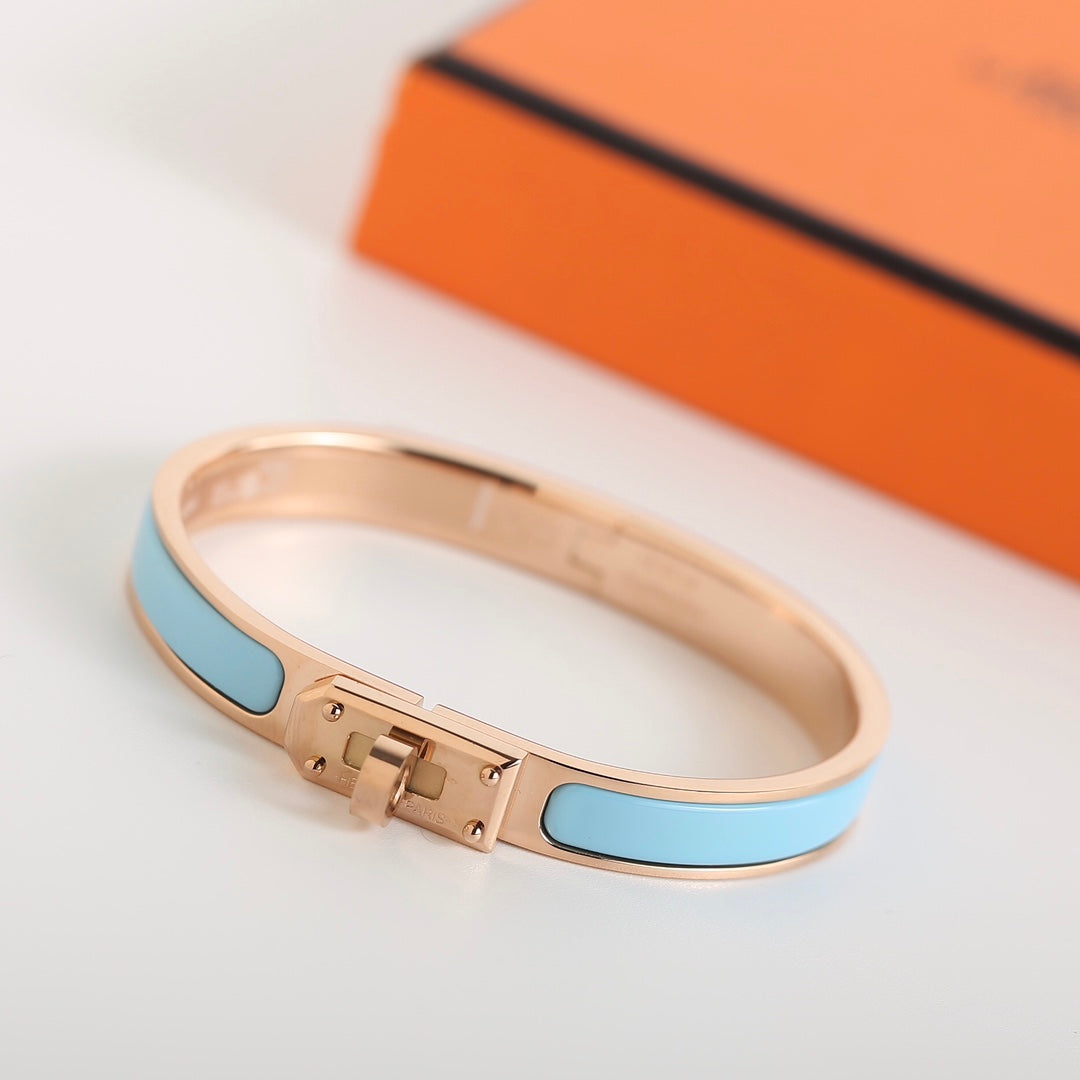 [Bling Jewelrys ]HM KELLY CLOUD BLUE BRACELET