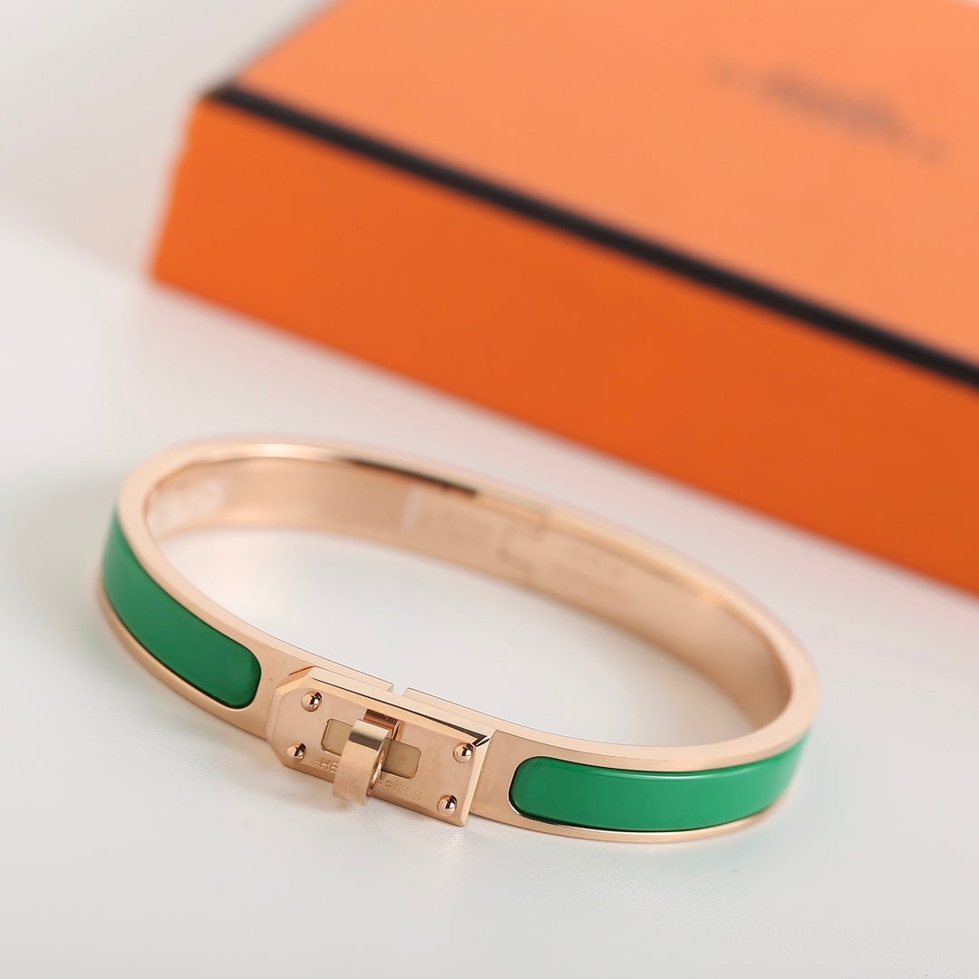 [Bling Jewelrys ]HM KELLY GREEN BRACELET