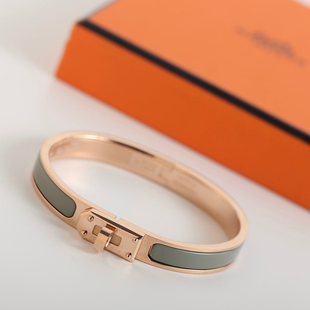 [Bling Jewelrys ]HM KELLY BLUE GREEN BRACELET