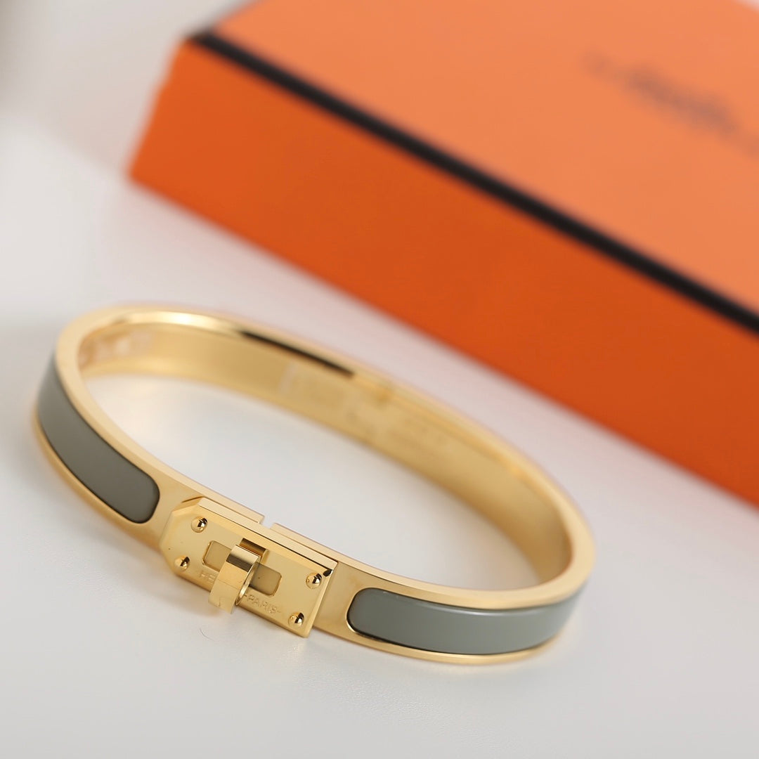 [Bling Jewelrys ]HM KELLY BLUE GREEN BRACELET