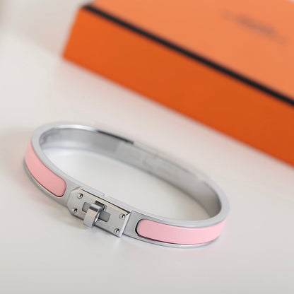 [Bling Jewelrys ]HM KELLY PINK BRACELET
