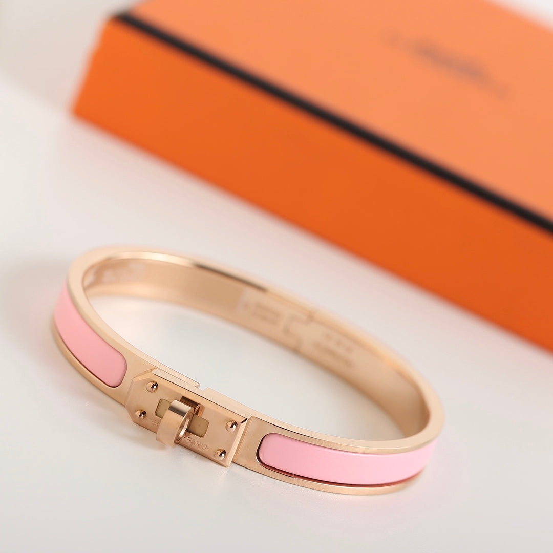[Bling Jewelrys ]HM KELLY PINK BRACELET