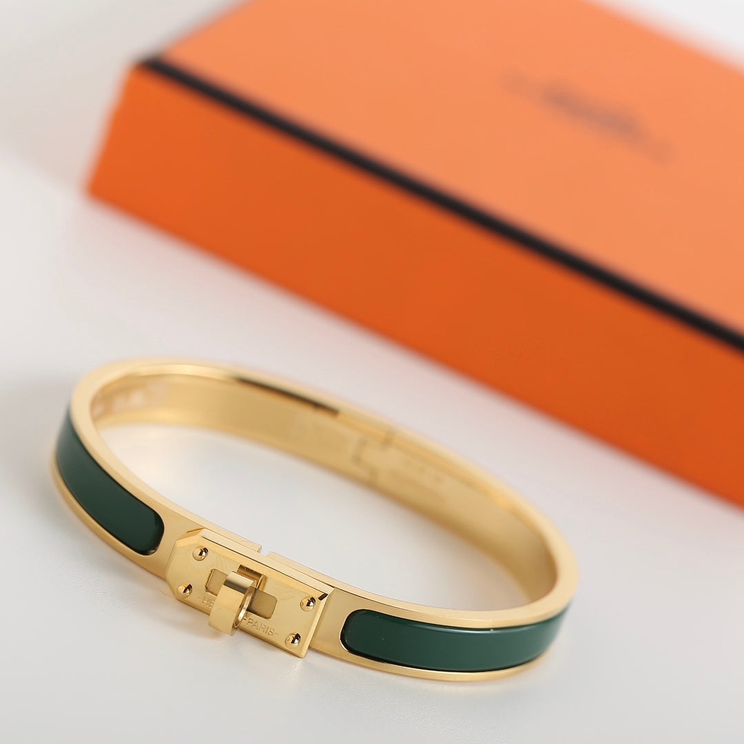 [Bling Jewelrys ]HM KELLY KHAKI BRACELET