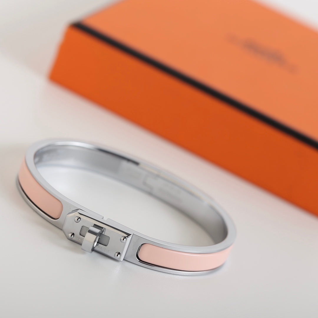 [Bling Jewelrys ]HM KELLY LIGHT PINK BRACELET