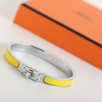 [Bling Jewelrys ]HM KELLY YELLOW BRACELET