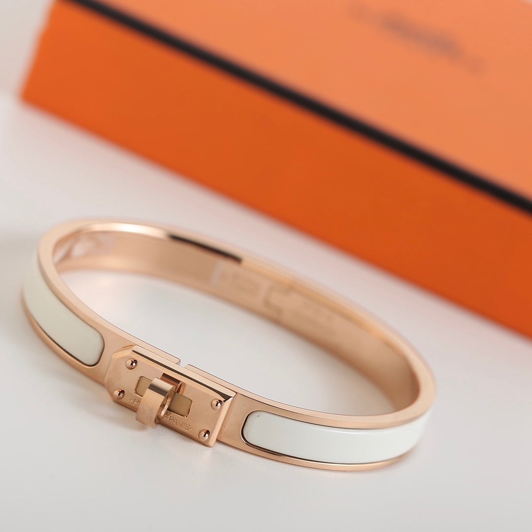 [Bling Jewelrys ]HM KELLY WHITE BRACELET