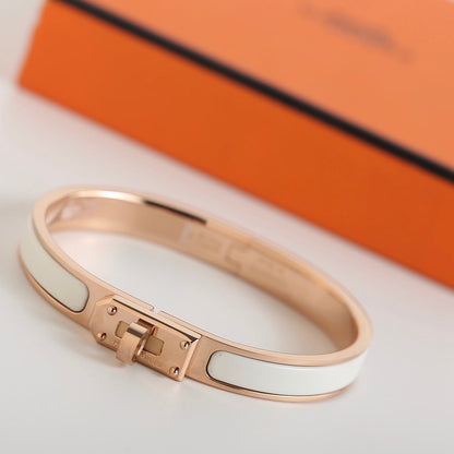 [Bling Jewelrys ]HM KELLY WHITE BRACELET