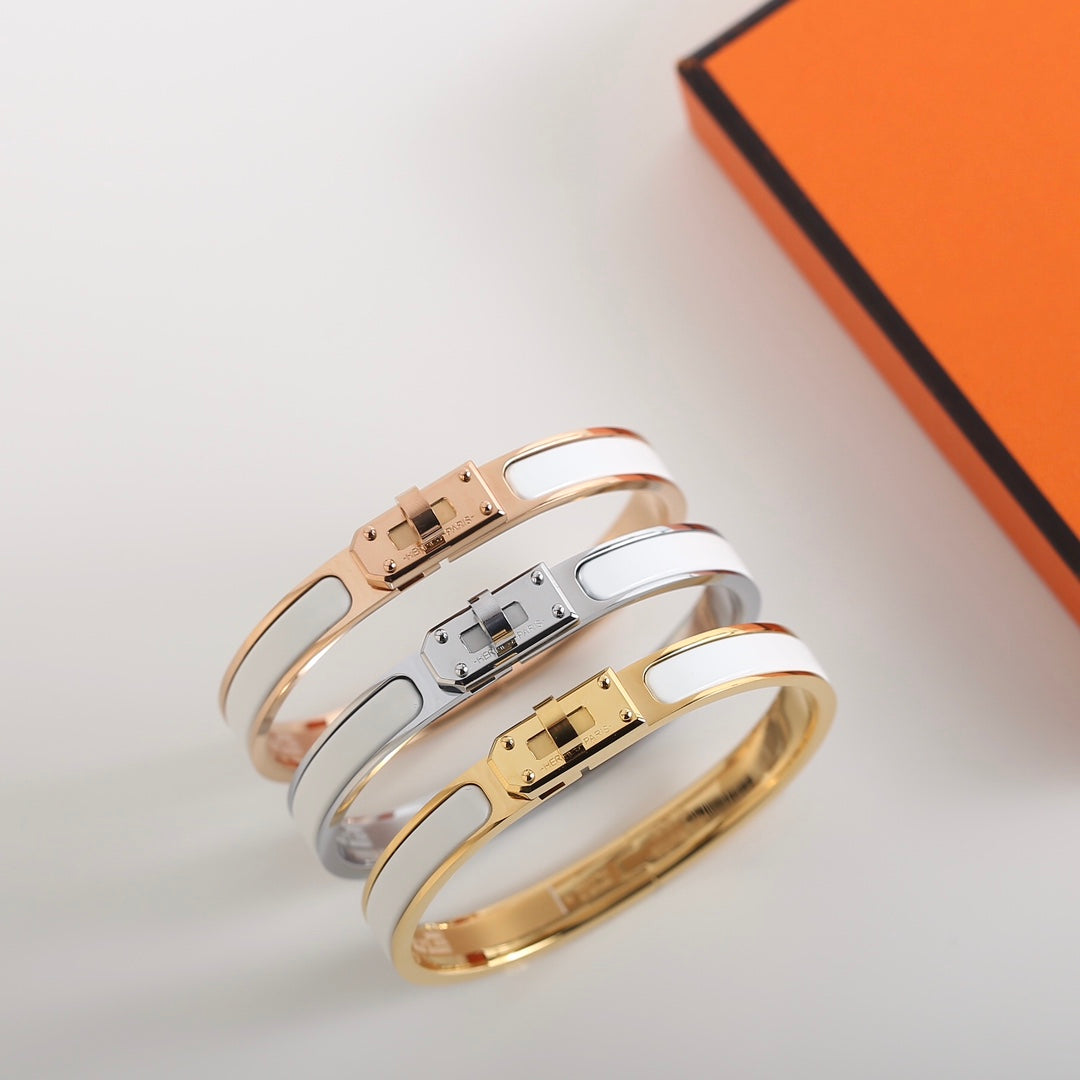 [Bling Jewelrys ]HM KELLY WHITE BRACELET