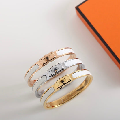 [Bling Jewelrys ]HM KELLY WHITE BRACELET