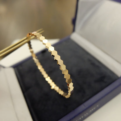 [Bling Jewelrys ]ビー・ラブ・ブレスレット