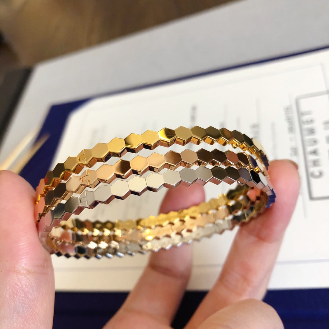 [Bling Jewelrys ]ビー・ラブ・ブレスレット