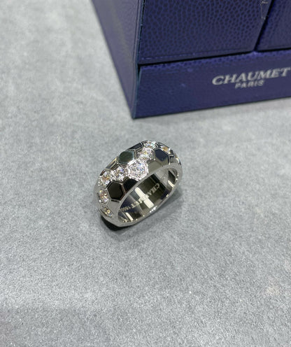[Bling Jewelrys ]BEE LOVE DIAMOND LARGE RING