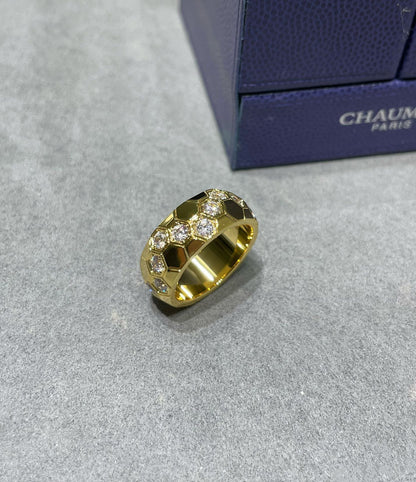 [Bling Jewelrys ]BEE LOVE DIAMOND LARGE RING
