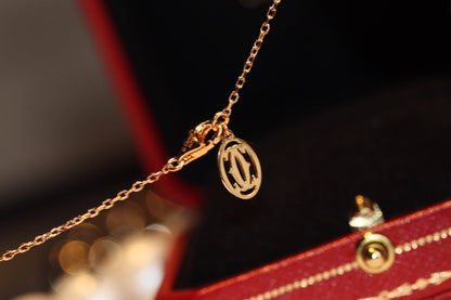 [Bling Jewelrys ]DAMOUR DIAMOND NECKLACE