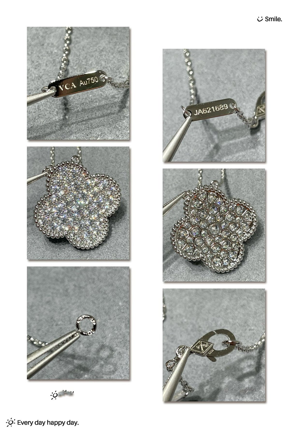 {
"Bling Jewelrys ": "Bling Jewelry ",
"CLOVER 25MM LARGE PENDANT DIAMOND PAVED SILVER NECKLACE": "KLEEBLATT 25MM GROSSER ANHÄNGER DIAMANT-PAVÉ SILBERHALSKETTE"
}