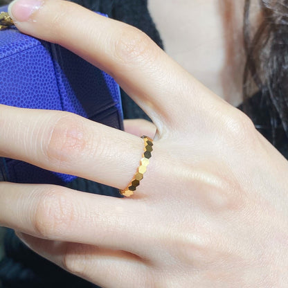 [Bling Jewelry] BEE LOVE KLEINER RING