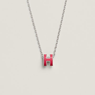 [Bling Jewelrys ]H-HALSKETTE PINK
