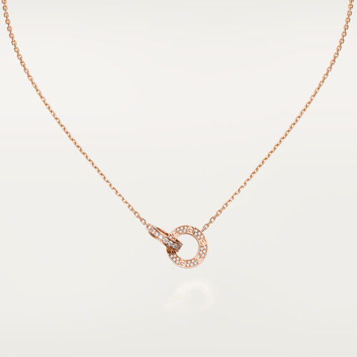 {
  "Bling Jewelrys": "Bling Jewelrys",
  "LOVE 7.6MM NECKLACE ROSE GOLD AND SILVER  FULL DIAMOND": "LOVE 7,6 MM HALSKETTE ROSÉGOLD UND SILBER VOLL DIAMANTBESATZ"
}