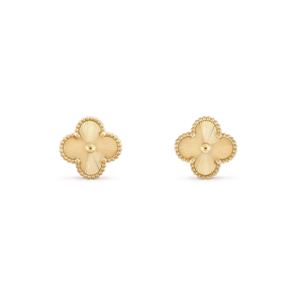 {
  "Bling Jewelrys ": "ブリングジュエリー",
  "CLOVER MINI 9.5MM LASER EARRINGS": "クローバー ミニ 9.5mm レーザーピアス"
}