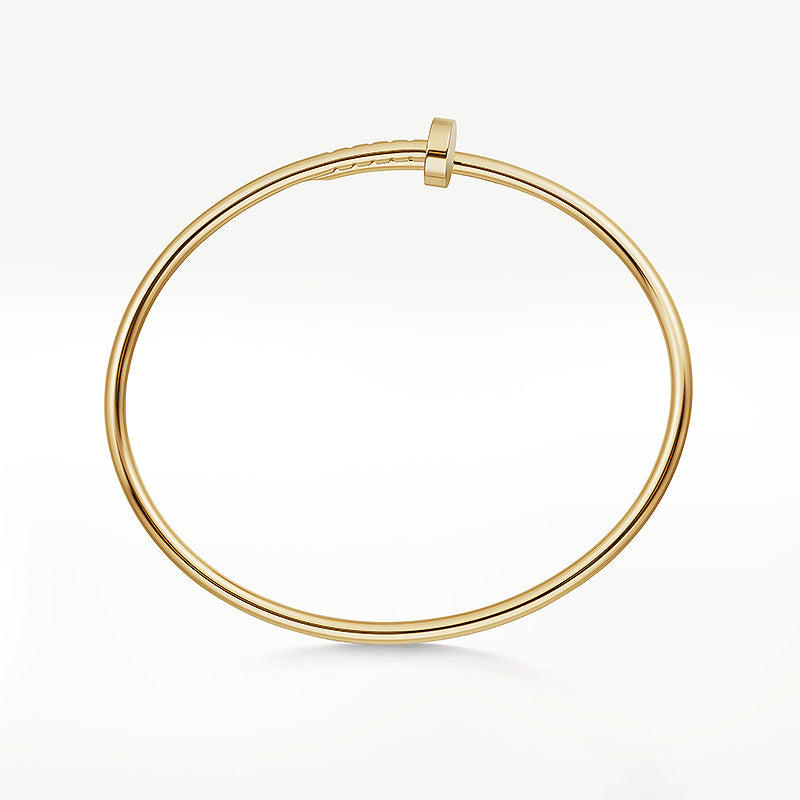 [Bling Jewelrys ]JUSTE ARMBAND 2,5 MM