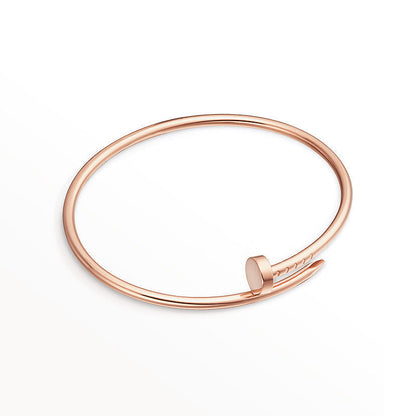 [Bling Jewelrys ]JUSTE ARMBAND 2,5 MM