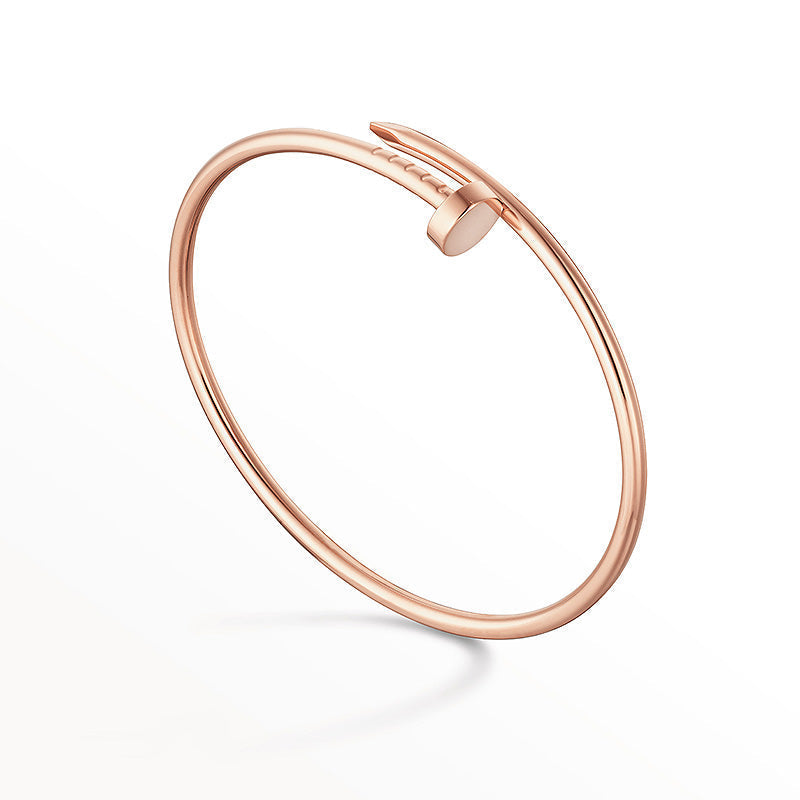 [Bling Jewelrys ]JUSTE ARMBAND 2,5 MM