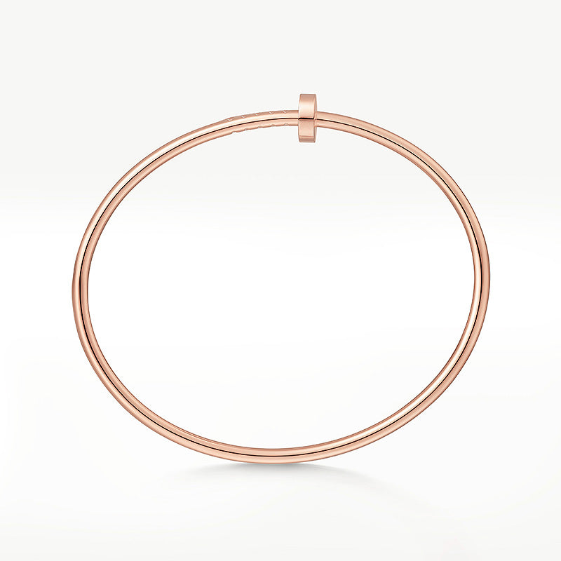 [Bling Jewelrys ]JUSTE ARMBAND 2,5 MM