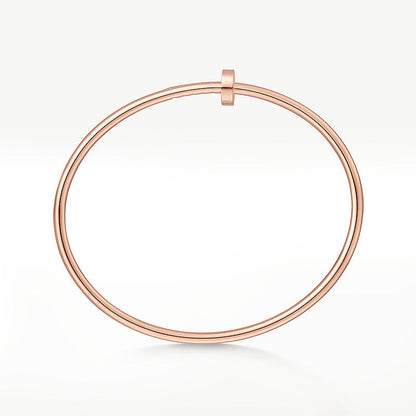 [Bling Jewelrys ]JUSTE ARMBAND 2,5 MM
