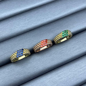 {
  "[Bling Jewelrys]NARROW BEADED RING WITH DIAMONDS": "[Bling Jewelry] ダイヤモンド付きナロービーズリング"
}