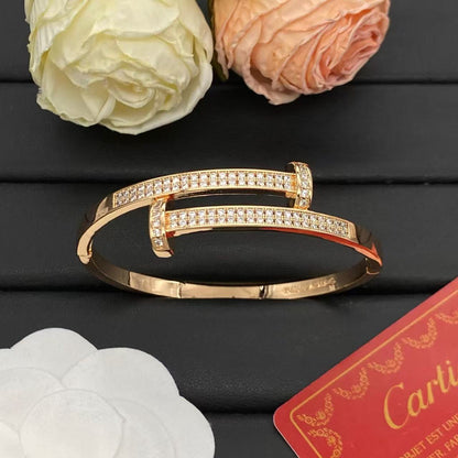 [Bling Jewelry] NEUES ROSÉGOLD 6,1MM ARMBAND