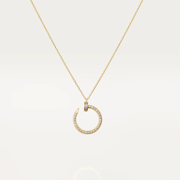 {
  "Bling Jewelrys ": "ブリングジュエリー",
  "JUSTE NECKLACE GOLD DIAMONDS": "ジュスト ネックレス ゴールド ダイヤモンド"
}