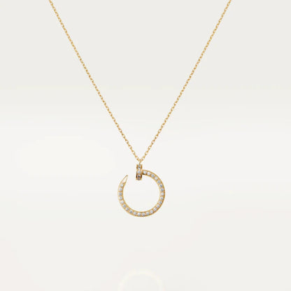 {
  "Bling Jewelrys ": "ブリングジュエリー",
  "JUSTE NECKLACE GOLD DIAMONDS": "ジュスト ネックレス ゴールド ダイヤモンド"
}