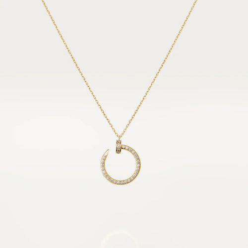 {
  "Bling Jewelrys ": "ブリングジュエリー",
  "JUSTE NECKLACE GOLD DIAMONDS": "ジュスト ネックレス ゴールド ダイヤモンド"
}