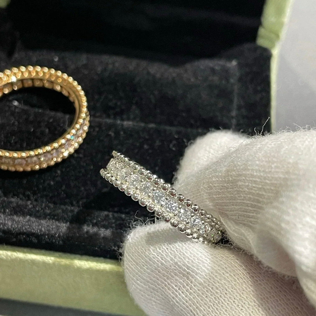{
  "Bling Jewelrys": "Bling Jewelry",
  "PERLEE DIAMOND ROSE GOLD RING": "PERLEE DIAMANT RING IN ROSÉGOLD"
}