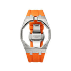 Royal Oak Pop Exclusive Steel Case & Silicone Strap With Cradle