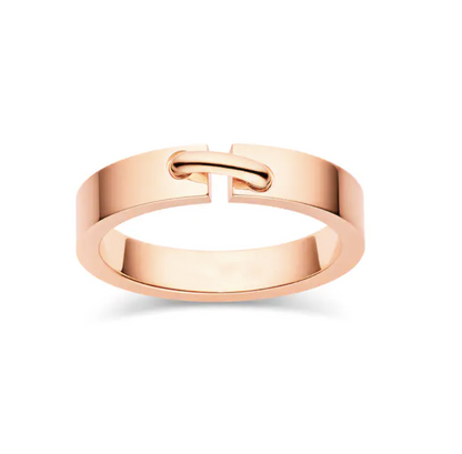 [Bling Jewelrys ]ALLIANCE LIENS VIDENCE 4MM RING