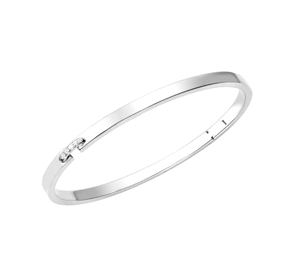 [Bling Jewelrys ]LIENS EVIDENCE DIAMOND BRACELET
