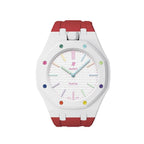 Royal Oak Pop Exclusive Bioceramic Case & Silicone Strap Mix Color